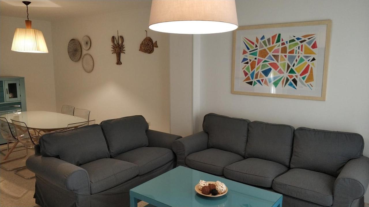 Apartamento Julieta Sanlúcar de Barrameda Exterior foto