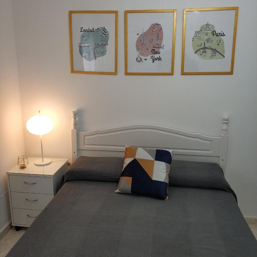 Apartamento Julieta Sanlúcar de Barrameda Exterior foto