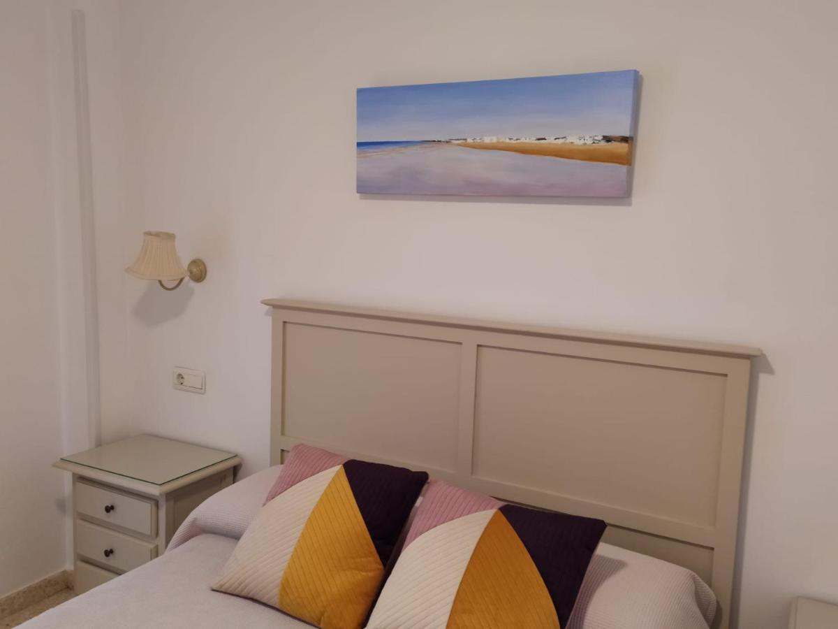 Apartamento Julieta Sanlúcar de Barrameda Exterior foto